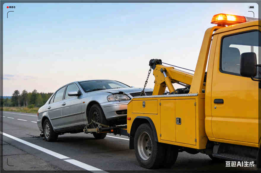 莒南汽车中途送燃油【案例】